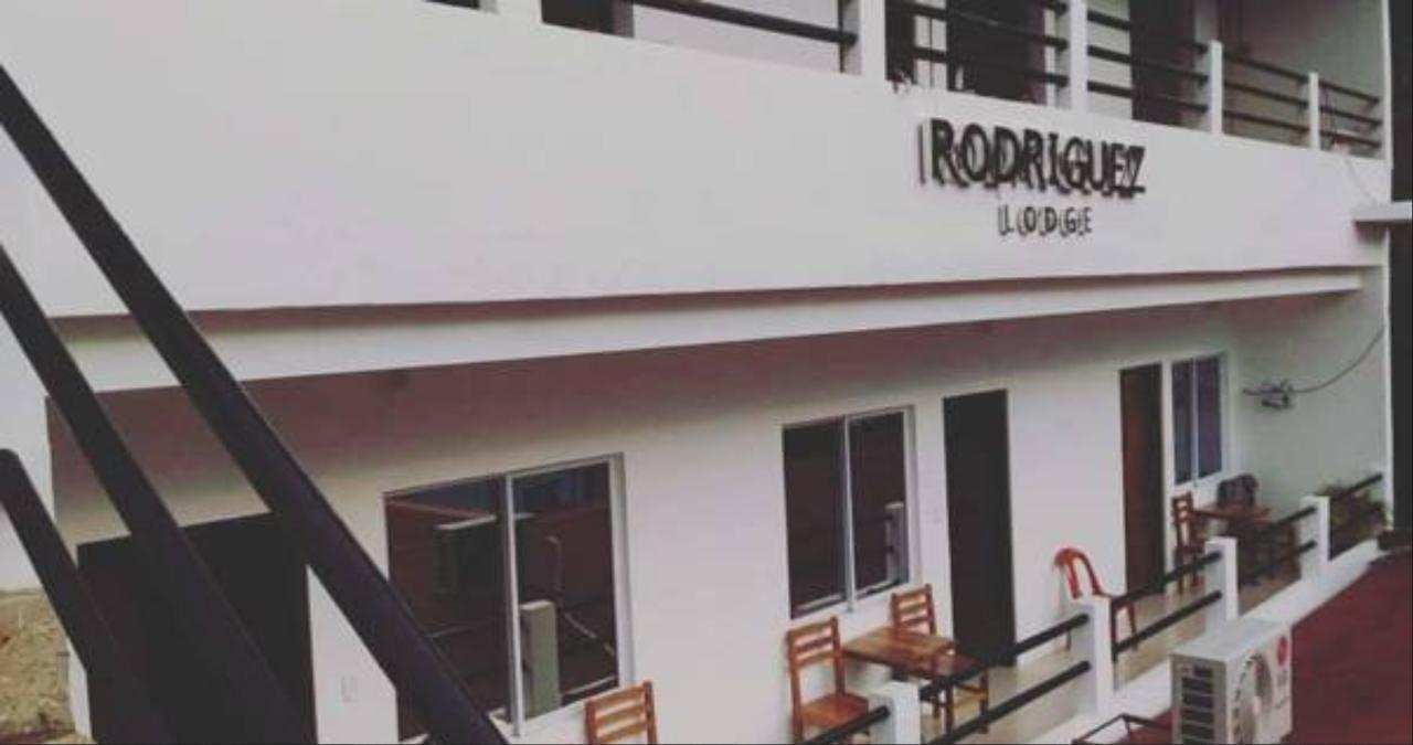 Rodriguez Lodge El Nido Exterior photo